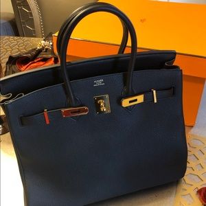 Hermès birkin 35